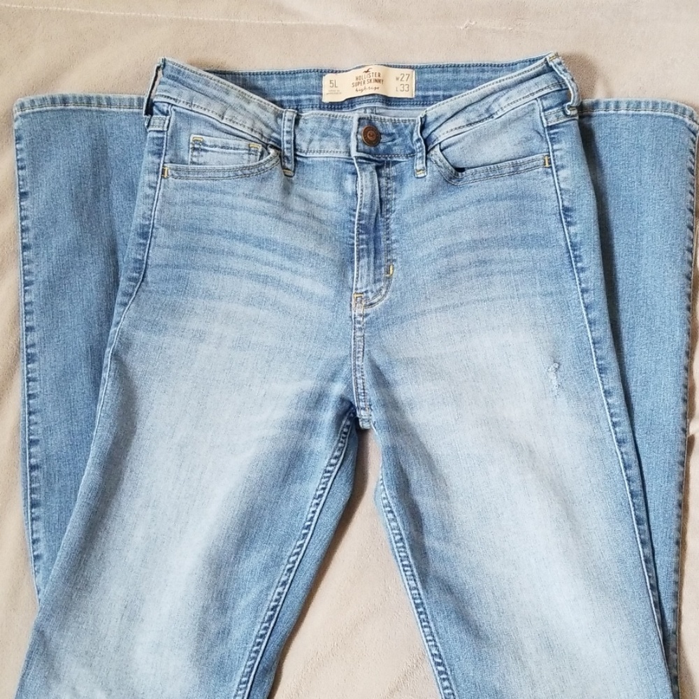 Hollister Skinny Jeans